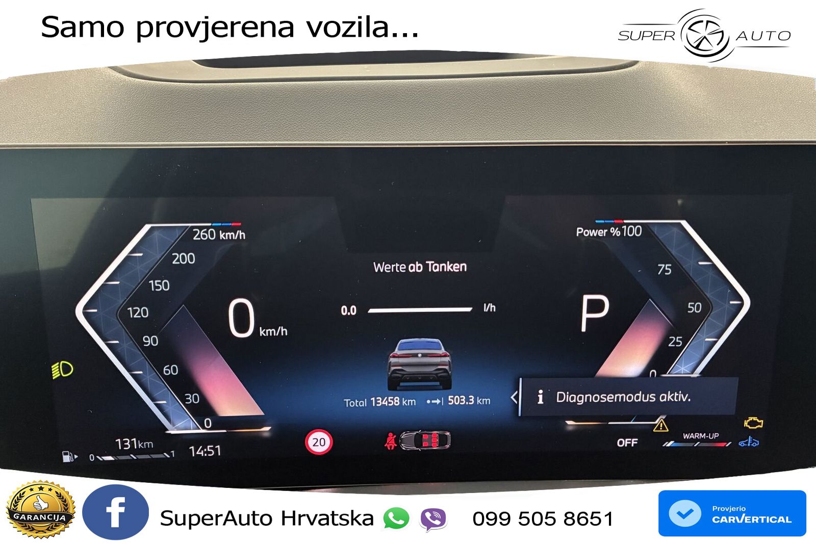 BMW X6 30d (298 KS) xDrive Steptronic