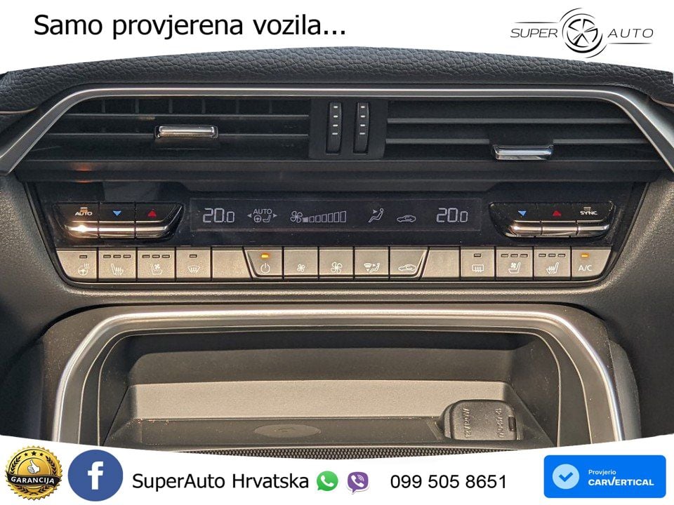 Mazda CX-60 2.5 e-Skyactiv (328 KS) AWD Automatic MATRIX+GR SJED+KAM