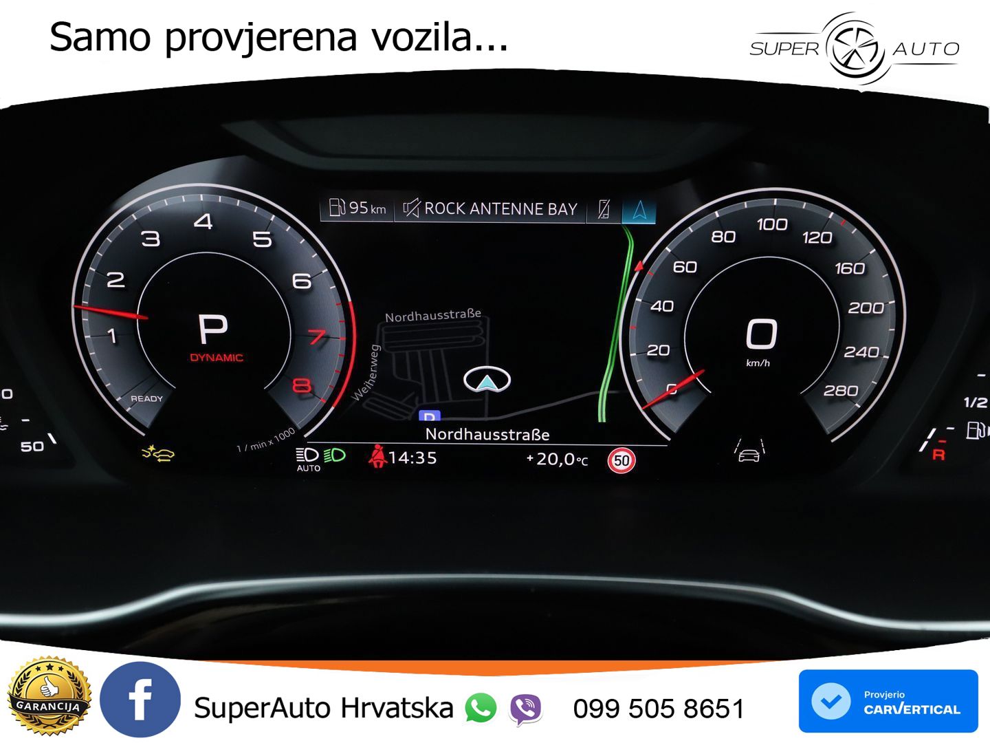 Audi Q3 35 TFSI (150 KS) S tronic S line LED+GR SJED+ACC