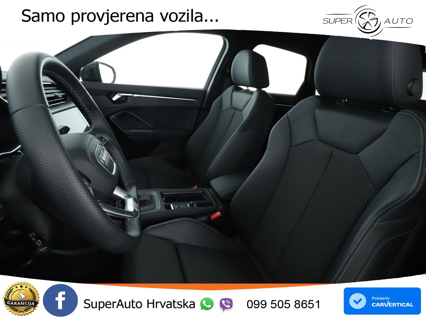 Audi Q3 35 TFSI (150 KS) S tronic S line LED+GR SJED+ACC