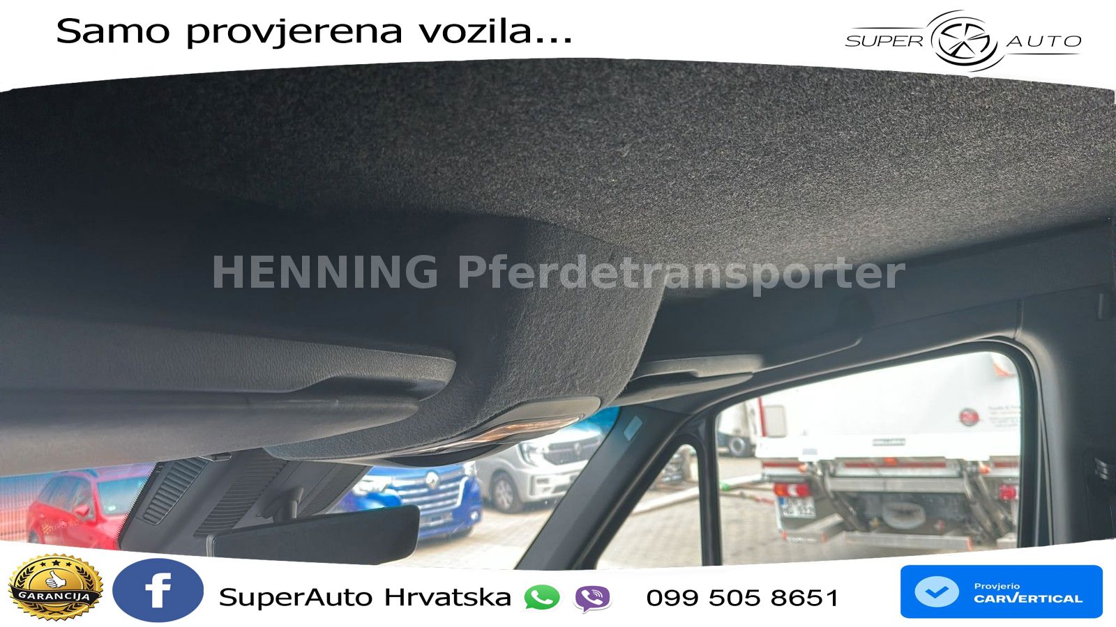 Mercedes-Benz Sprinter 150 KS