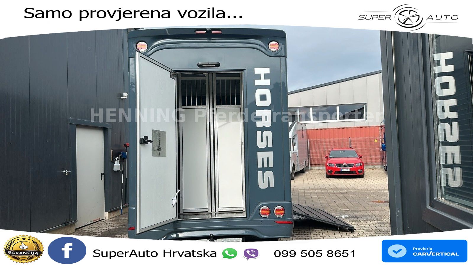 Mercedes-Benz Sprinter 150 KS