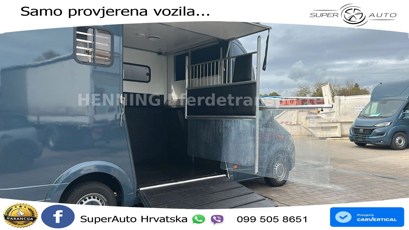 Mercedes-Benz Sprinter 150 KS