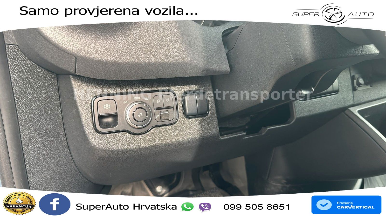 Mercedes-Benz Sprinter 150 KS