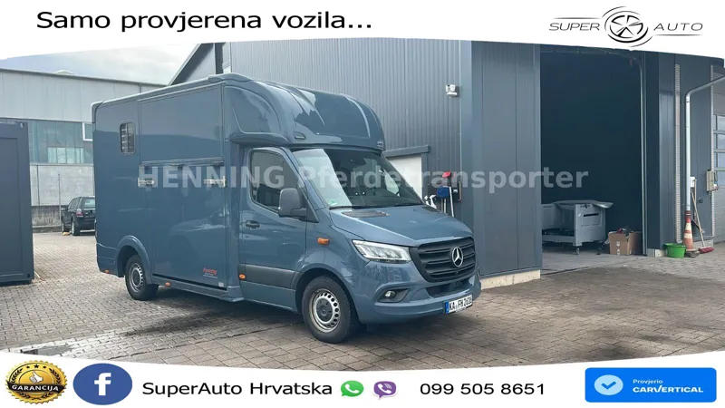 Mercedes-Benz Sprinter 150 KS
