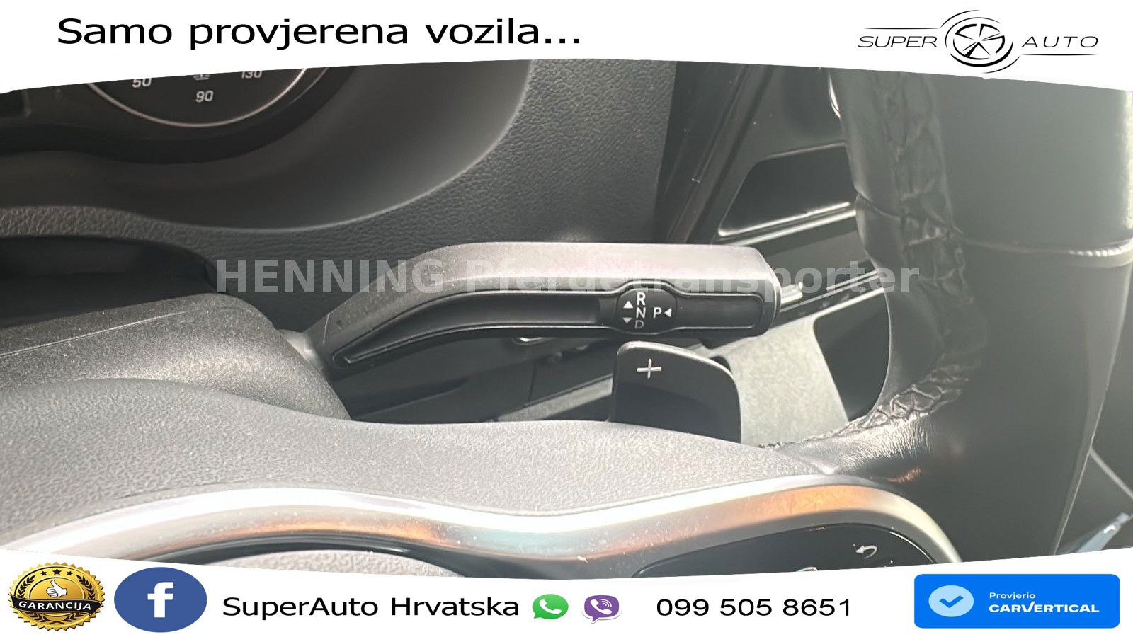 Mercedes-Benz Sprinter 150 KS