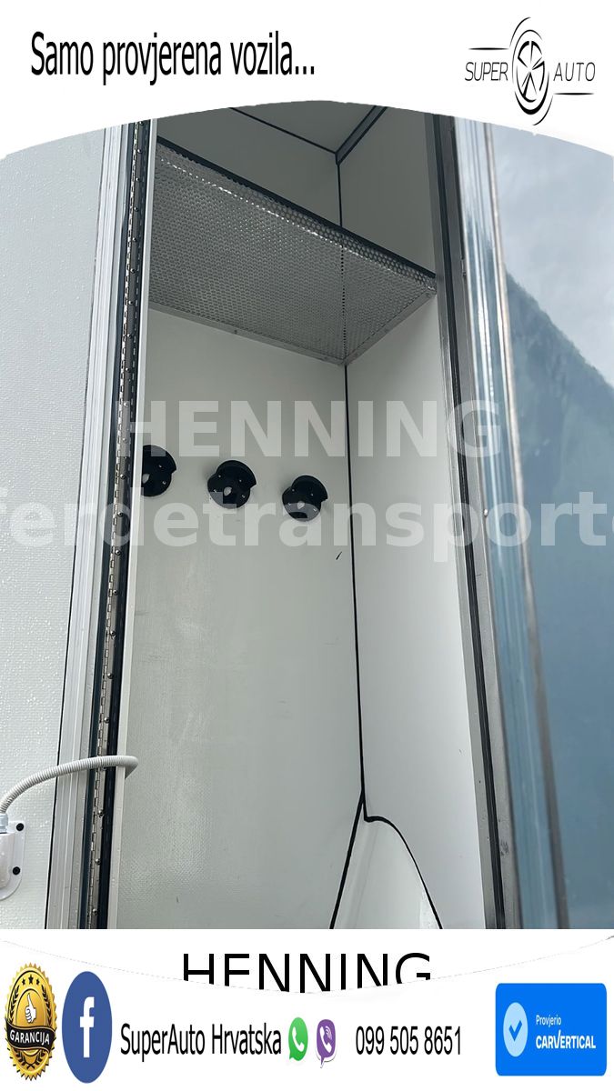 Mercedes-Benz Sprinter 150 KS