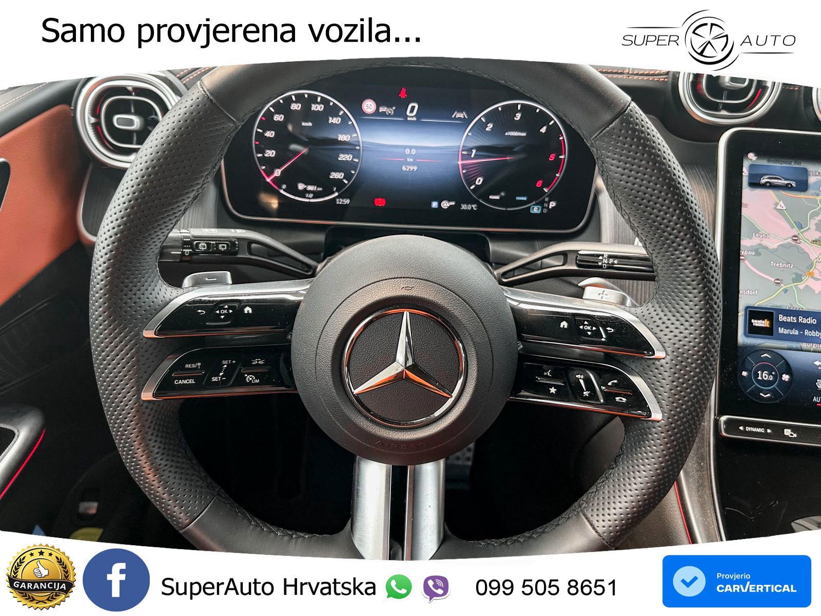Mercedes GLC 200d (163 KS) 4MATIC 9G-TRONIC AMG LED+GR SJED+ACC