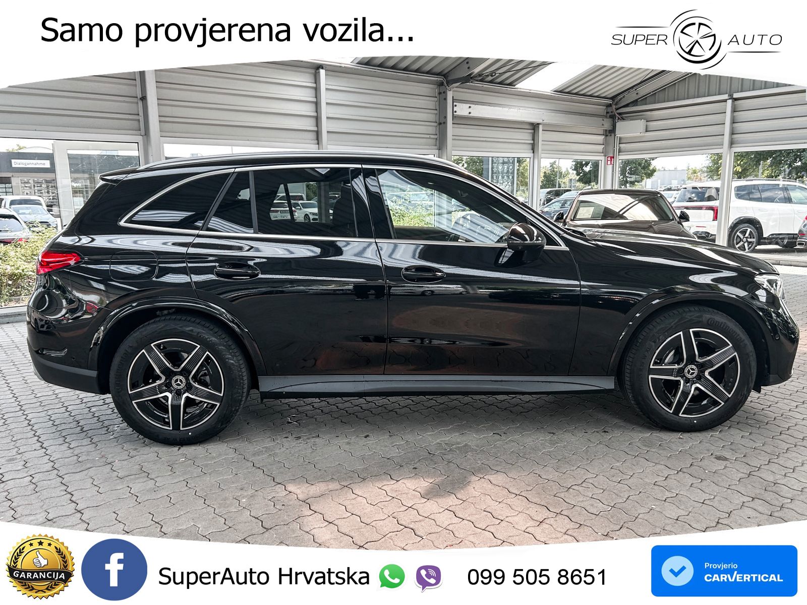 Mercedes GLC 200d (163 KS) 4MATIC 9G-TRONIC AMG LED+GR SJED+ACC