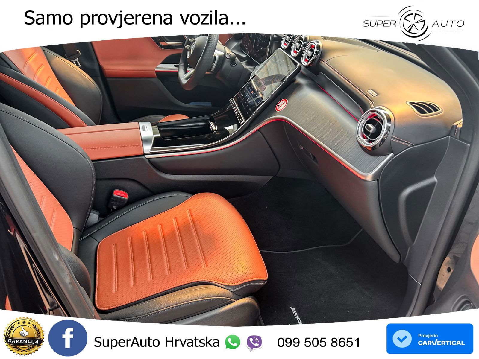 Mercedes GLC 200d (163 KS) 4MATIC 9G-TRONIC AMG LED+GR SJED+ACC
