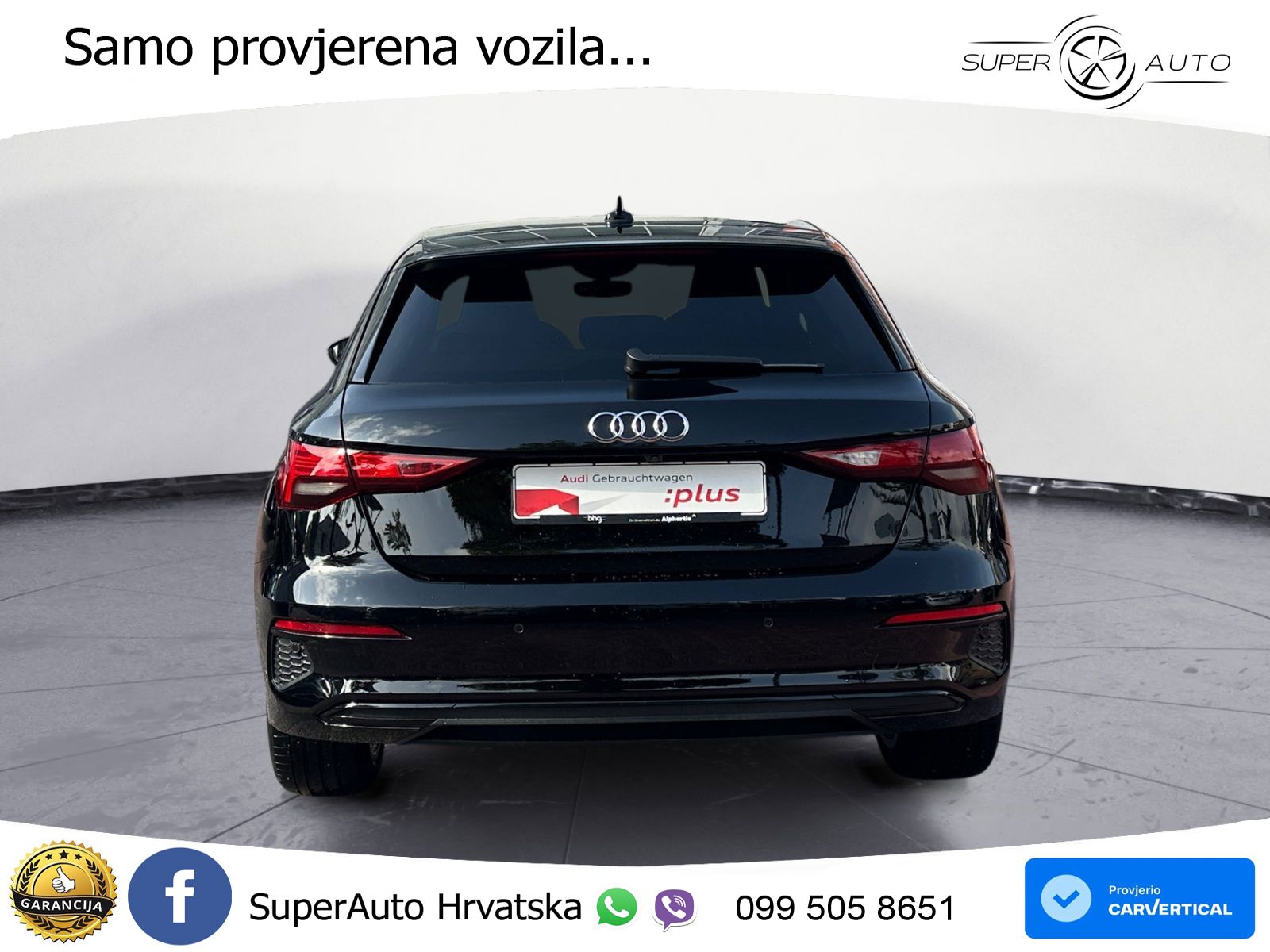 Audi A3 40 TFSIe (204 KS) S tronic LED+GR SJED+ACC