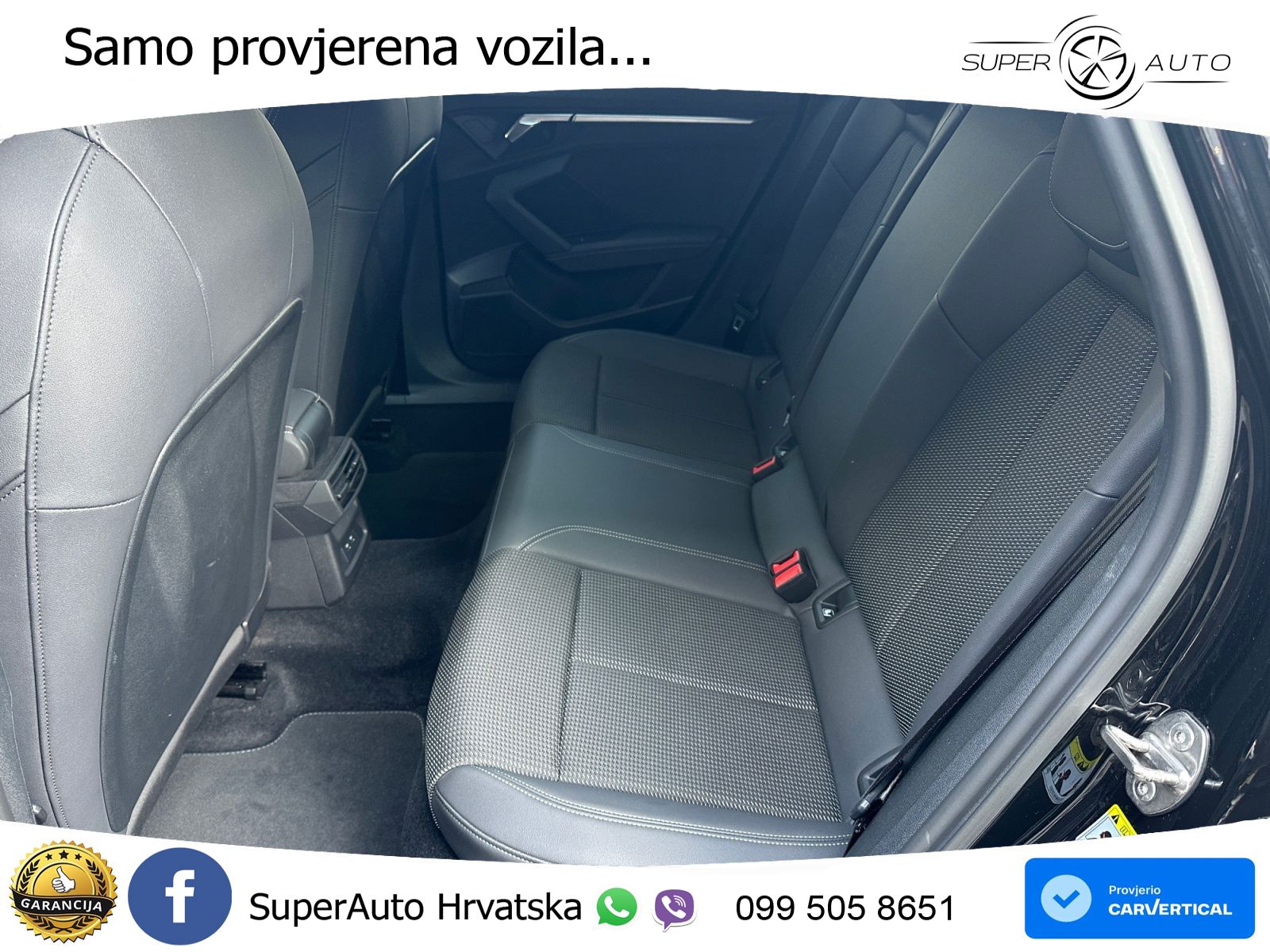 Audi A3 40 TFSIe (204 KS) S tronic LED+GR SJED+ACC