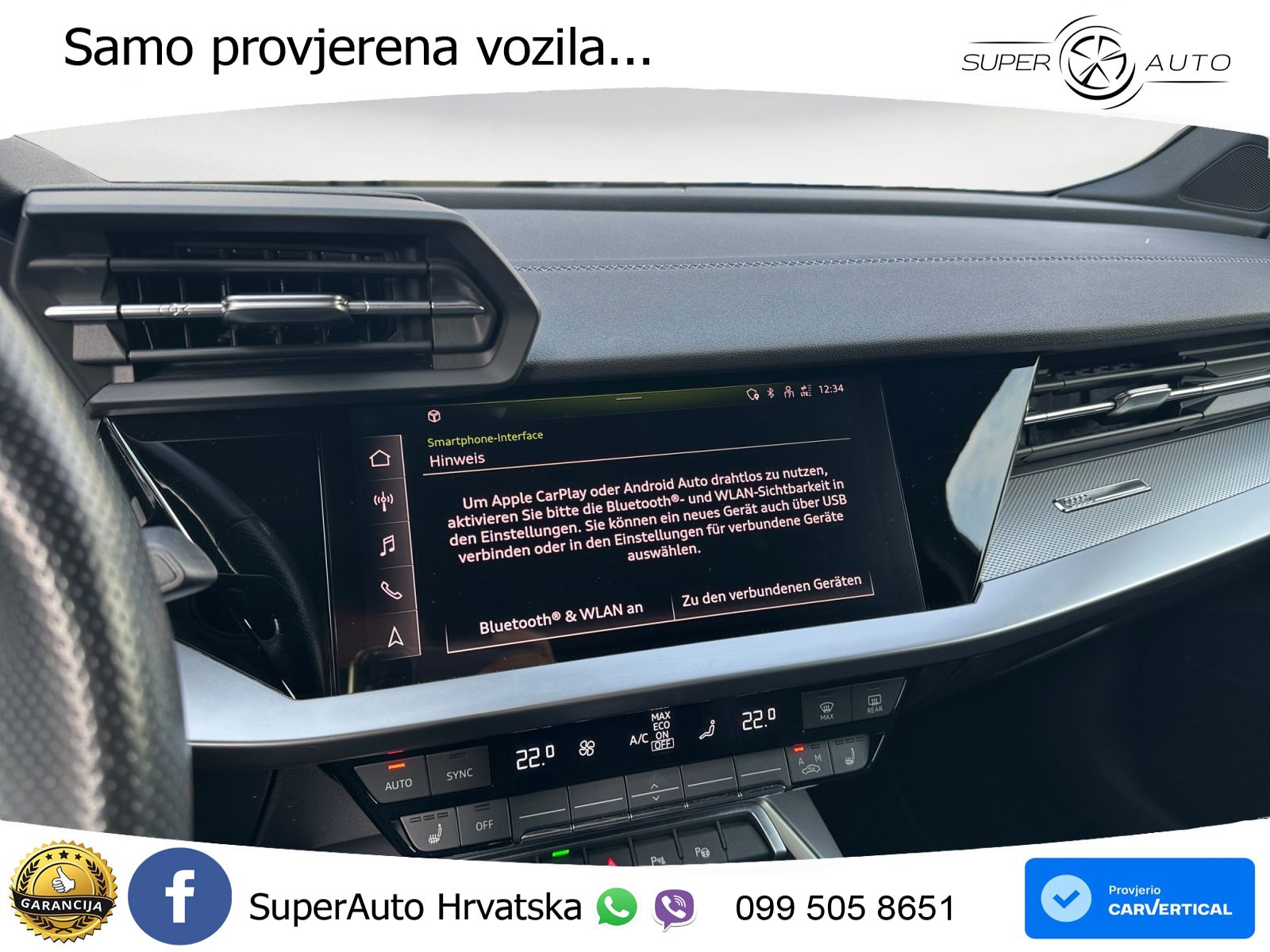 Audi A3 40 TFSIe (204 KS) S tronic LED+GR SJED+ACC