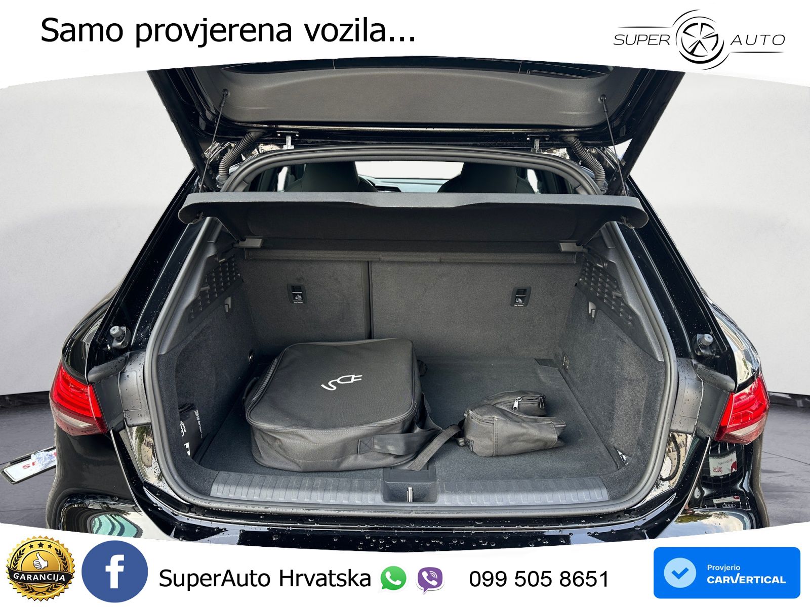 Audi A3 40 TFSIe (204 KS) S tronic LED+GR SJED+ACC