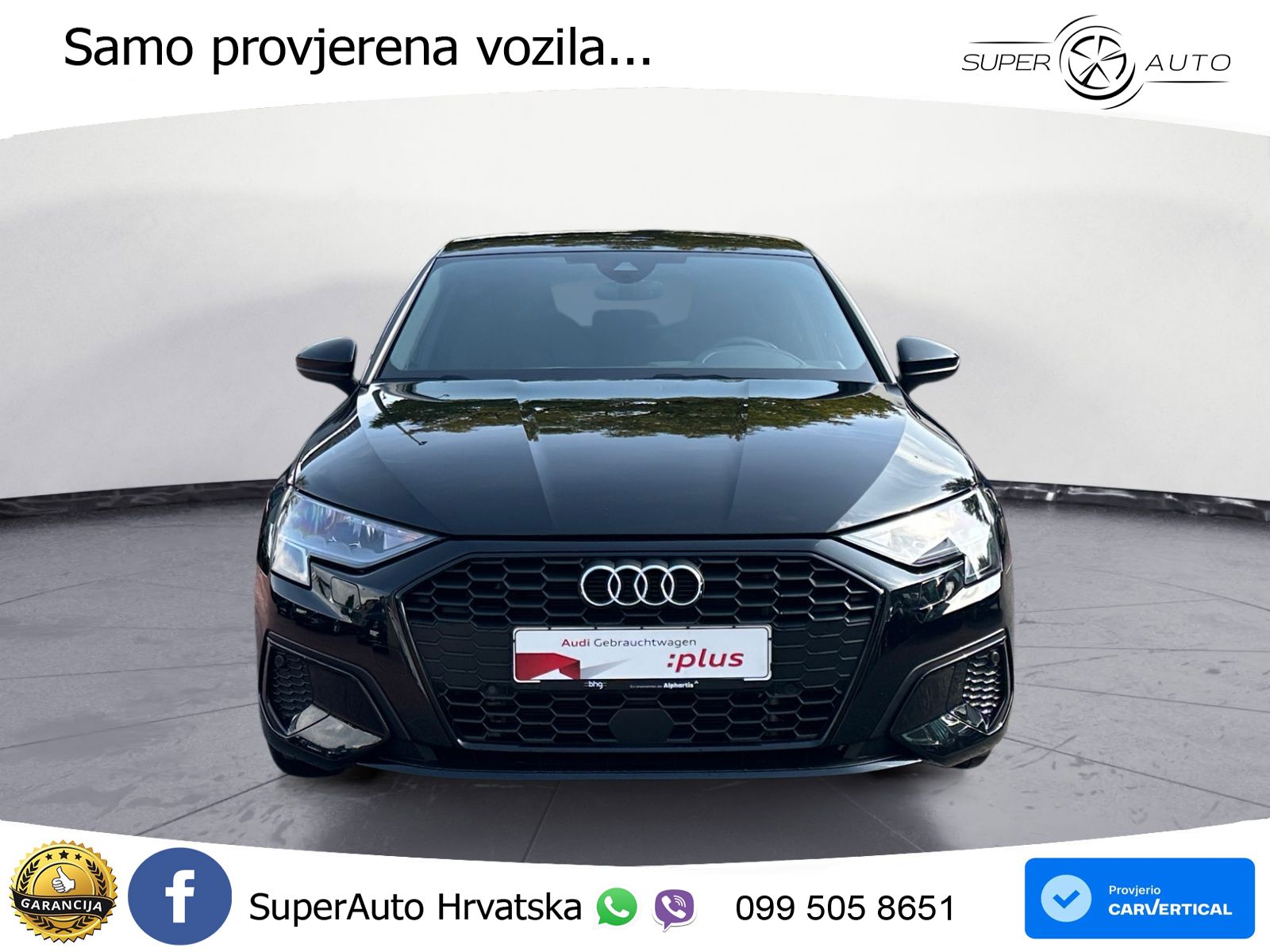 Audi A3 40 TFSIe (204 KS) S tronic LED+GR SJED+ACC