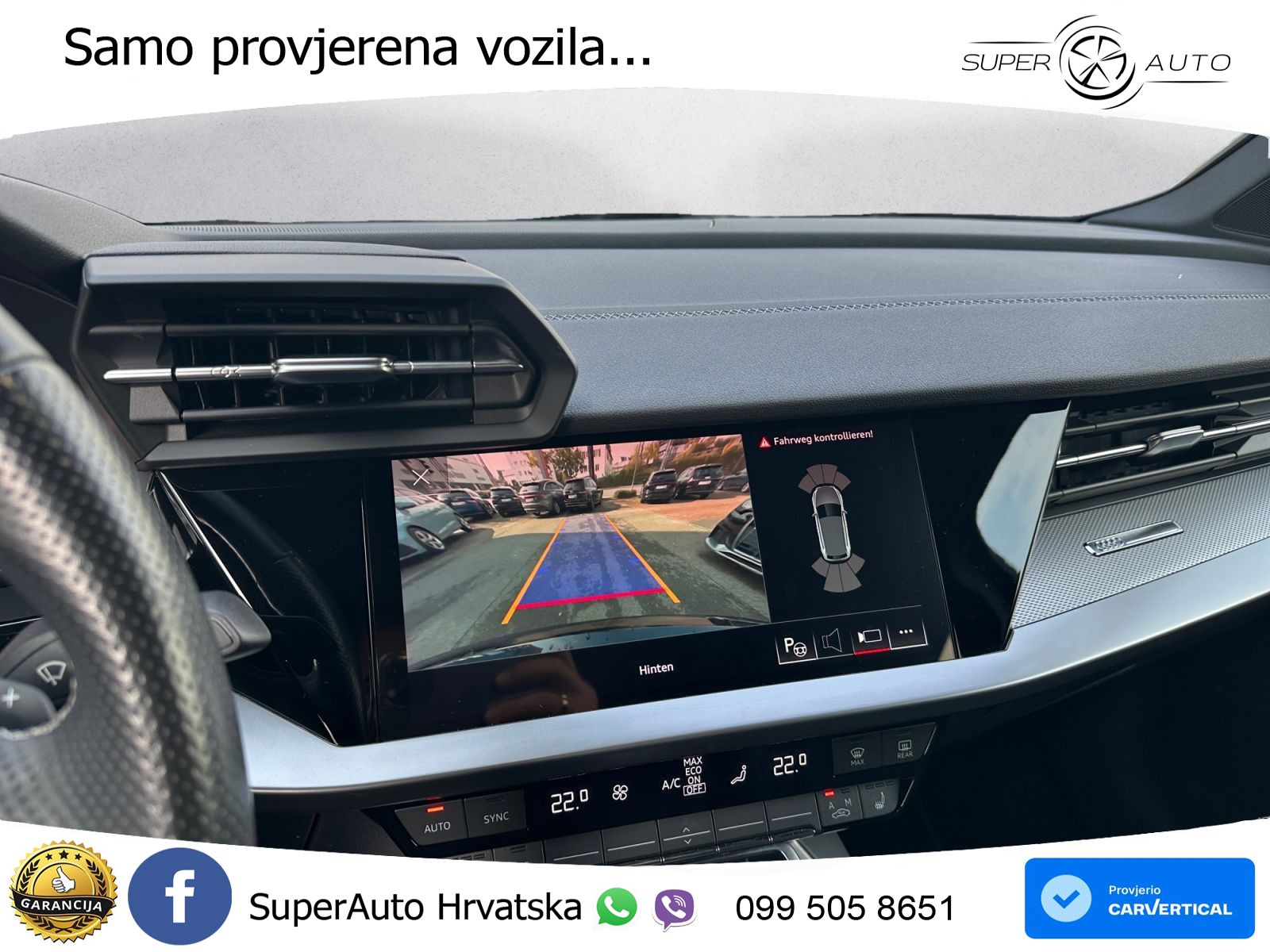 Audi A3 40 TFSIe (204 KS) S tronic LED+GR SJED+ACC