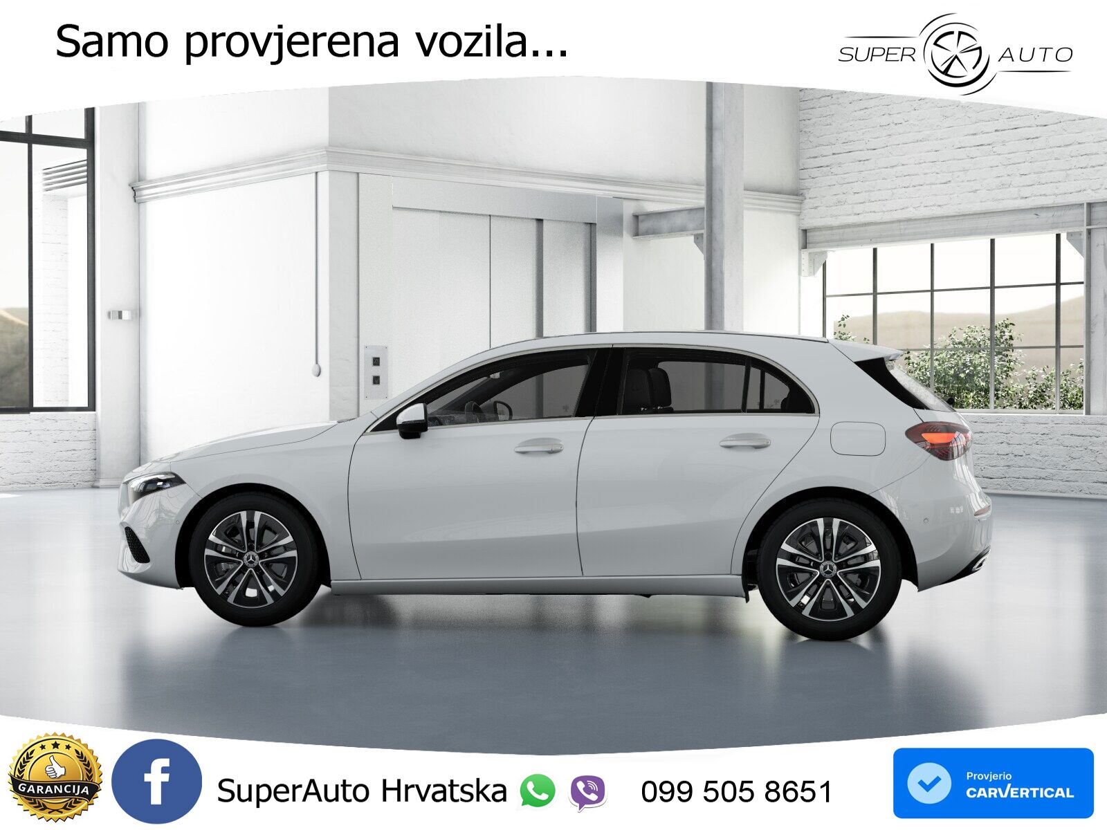 Mercedes-Benz A 180 7G-DCT
