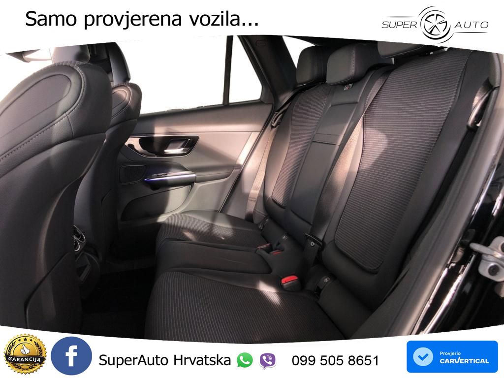 Mercedes GLC 200d (163 KS) 4MATIC 9G-TRONIC Avantgarde LED+GR SJED+ACC