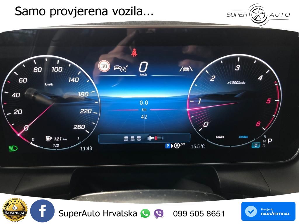 Mercedes GLC 200d (163 KS) 4MATIC 9G-TRONIC Avantgarde LED+GR SJED+ACC
