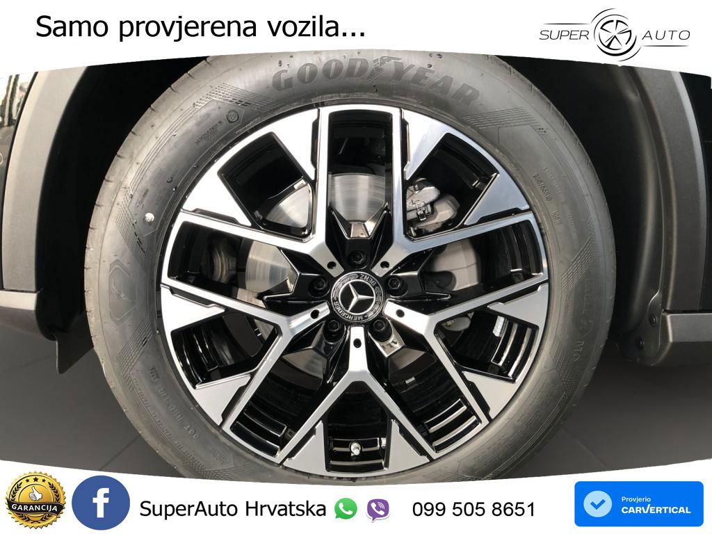 Mercedes GLC 200d (163 KS) 4MATIC 9G-TRONIC Avantgarde LED+GR SJED+ACC