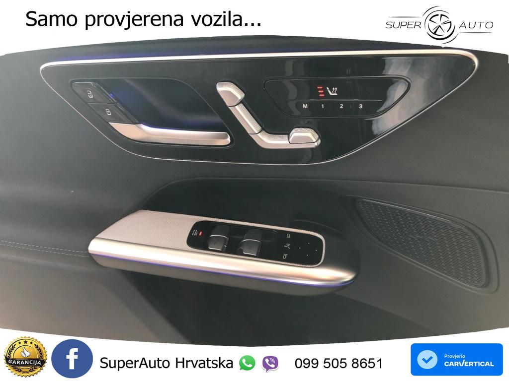 Mercedes GLC 200d (163 KS) 4MATIC 9G-TRONIC Avantgarde LED+GR SJED+ACC