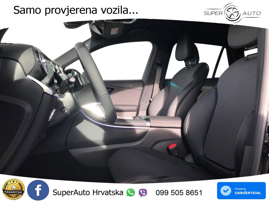 Mercedes GLC 200d (163 KS) 4MATIC 9G-TRONIC Avantgarde LED+GR SJED+ACC