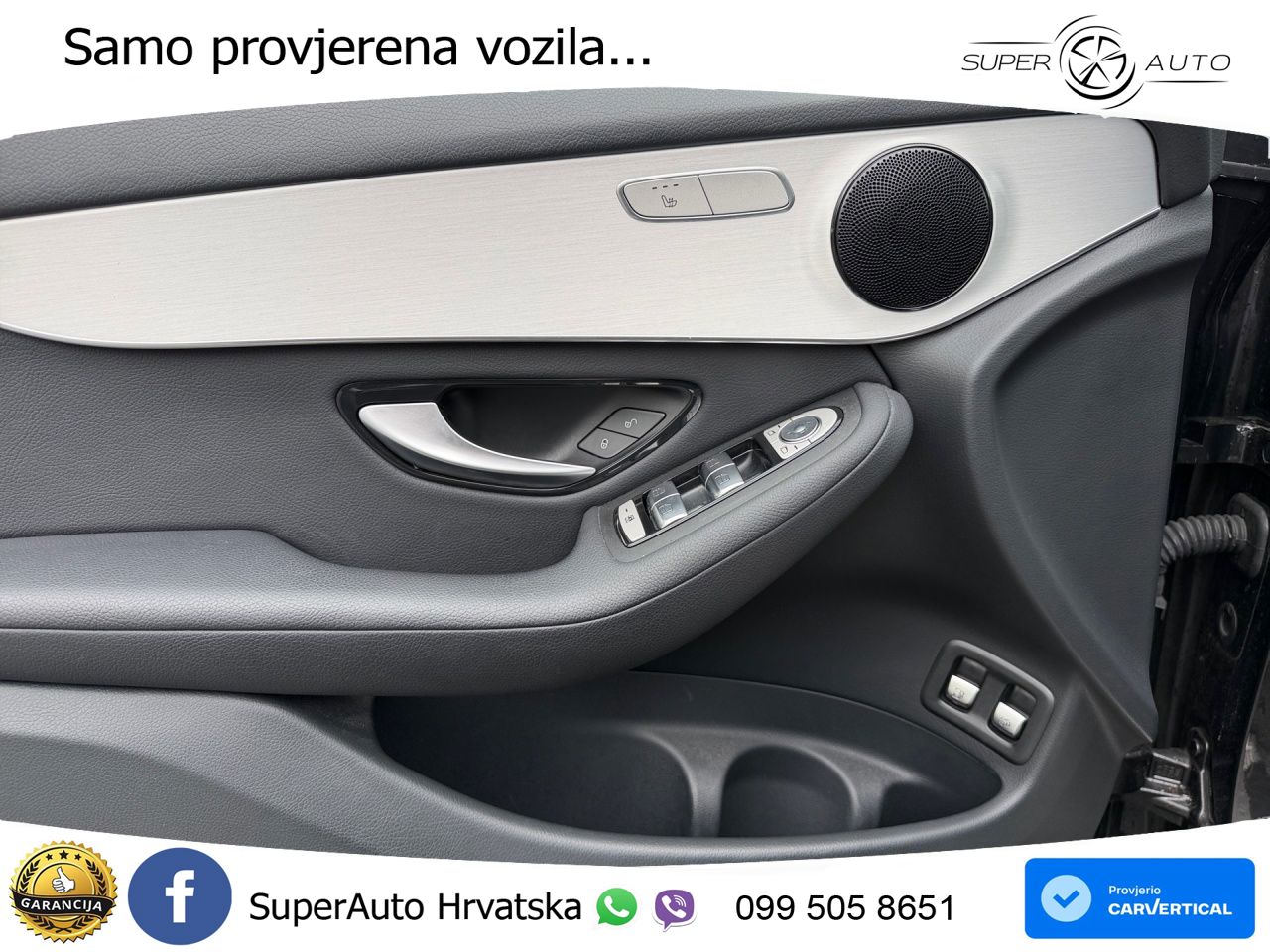Mercedes GLC 300e (320 KS) 4MATIC 9G-TRONIC
