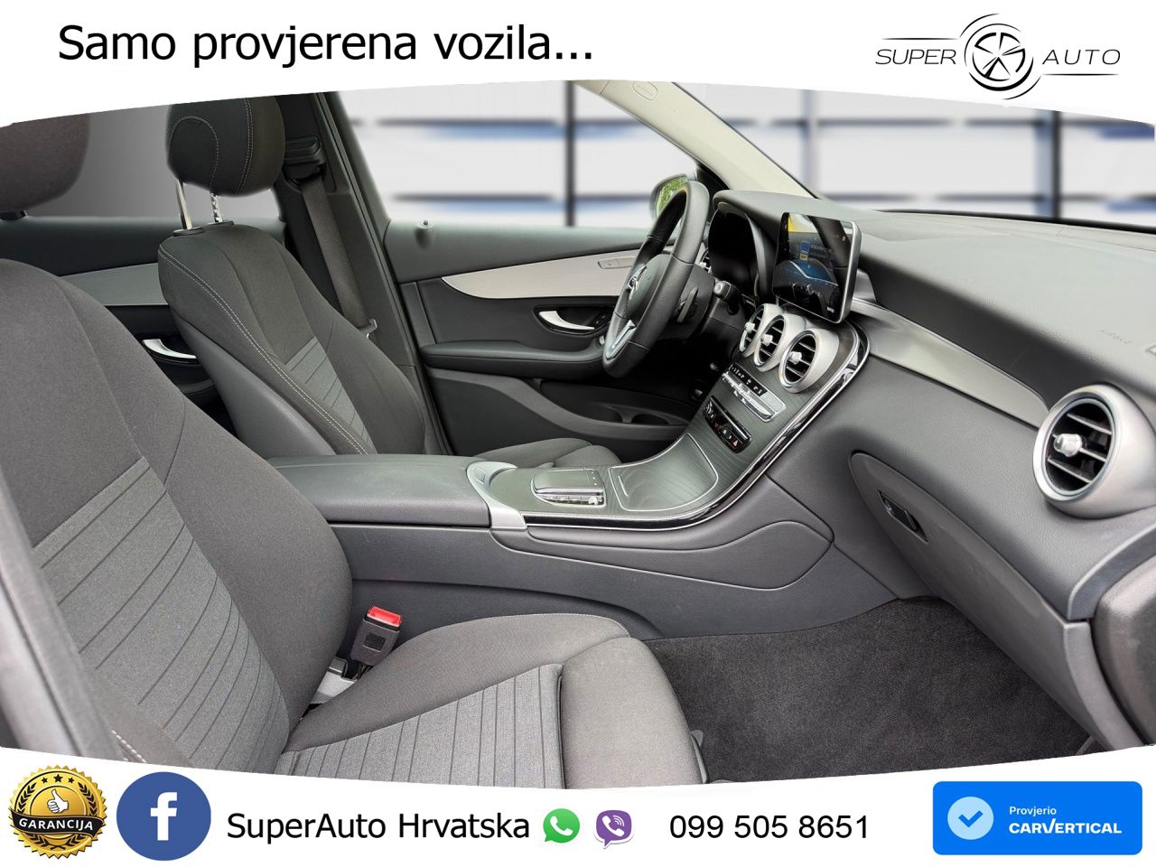 Mercedes GLC 300e (320 KS) 4MATIC 9G-TRONIC