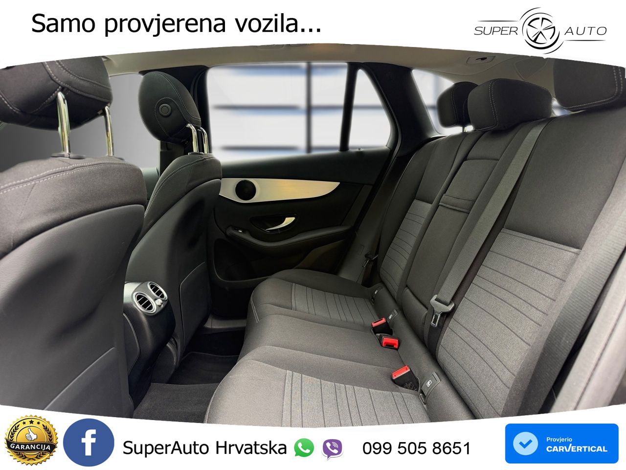 Mercedes GLC 300e (320 KS) 4MATIC 9G-TRONIC