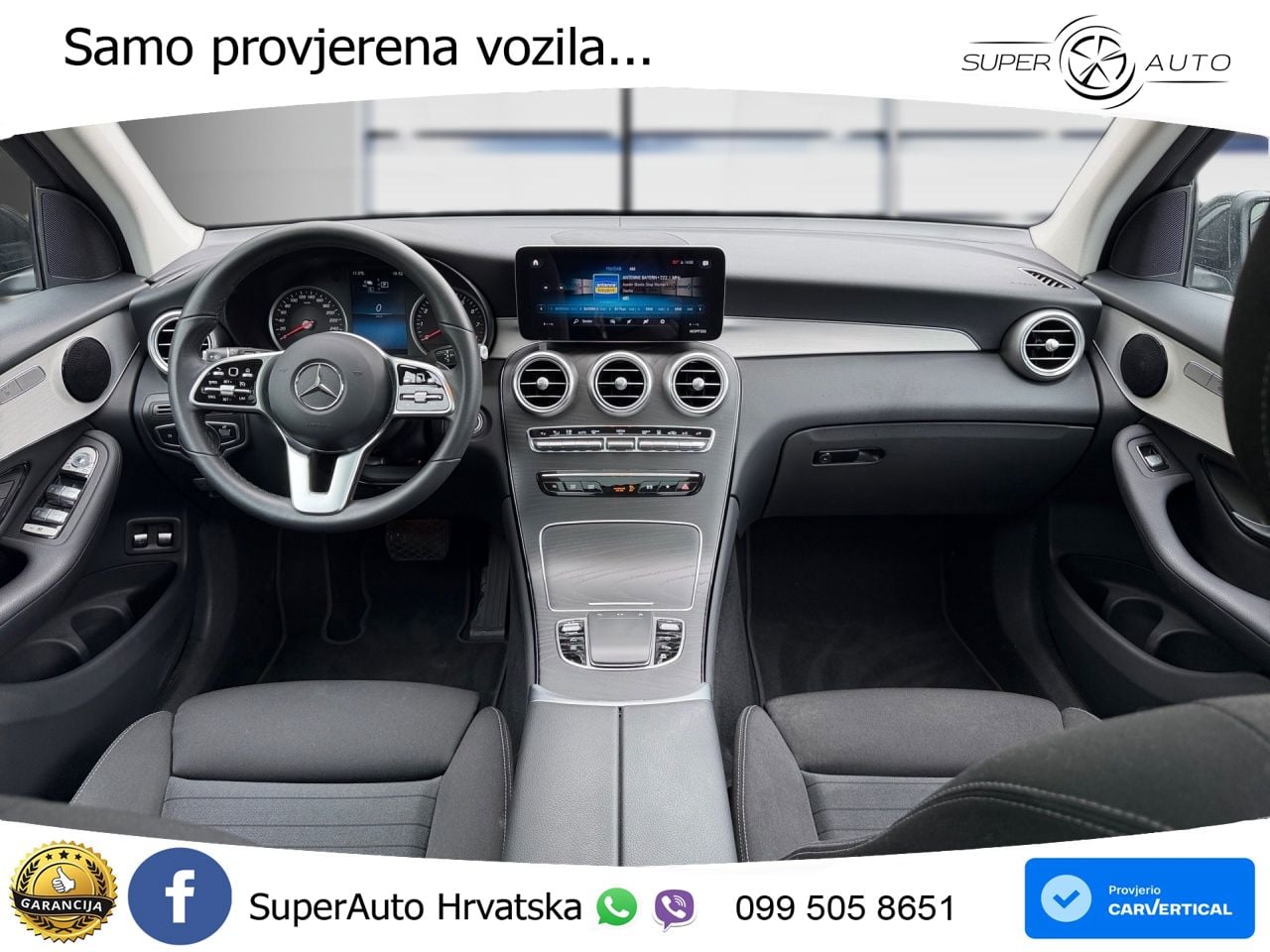 Mercedes GLC 300e (320 KS) 4MATIC 9G-TRONIC