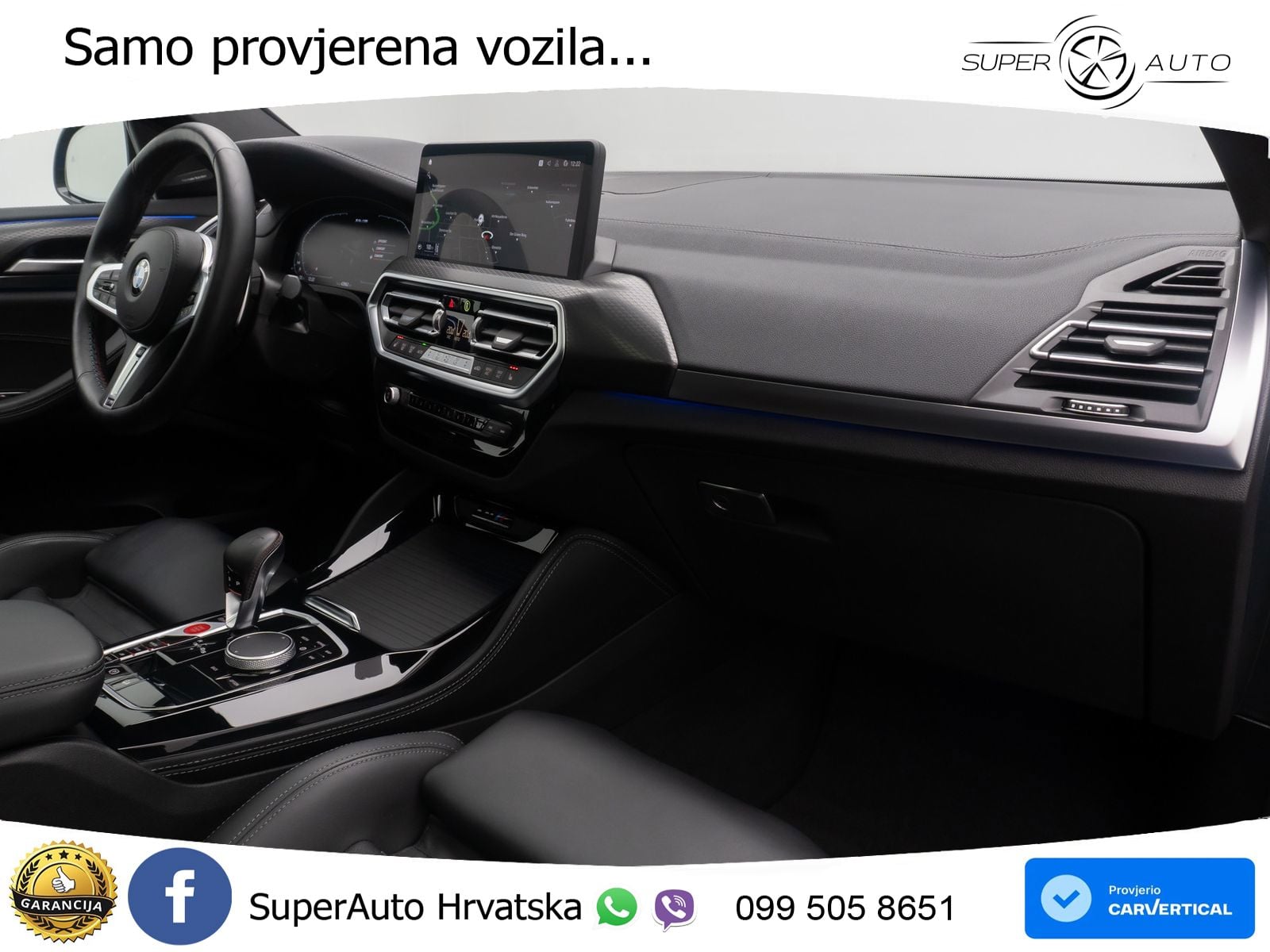 BMW X4 M Competition 3.0 (510 KS) xDrive Steptronic