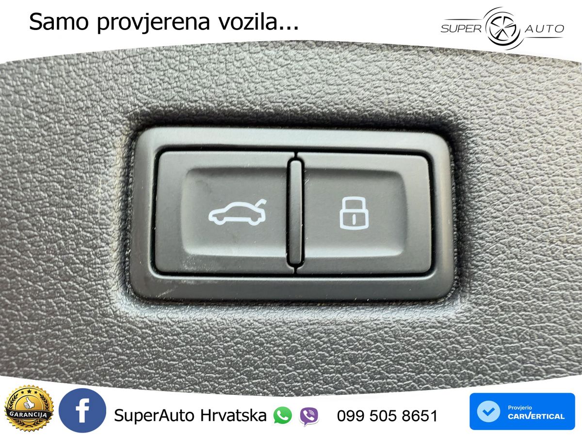 Audi A5 Sportback 35 TDI (163 KS) S tronic MATRIX+GR SJED+KAM