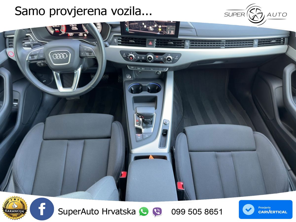 Audi A5 Sportback 35 TDI (163 KS) S tronic MATRIX+GR SJED+KAM