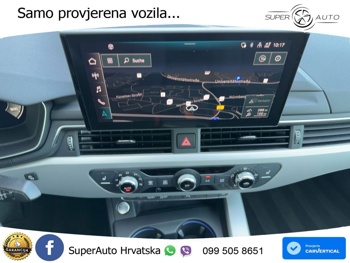 Audi A5 Sportback 35 TDI (163 KS) S tronic MATRIX+GR SJED+KAM