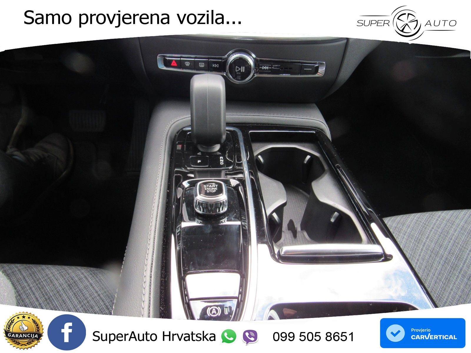 Volvo V60 2.0 T6 AWD Geartronic LED+ACC