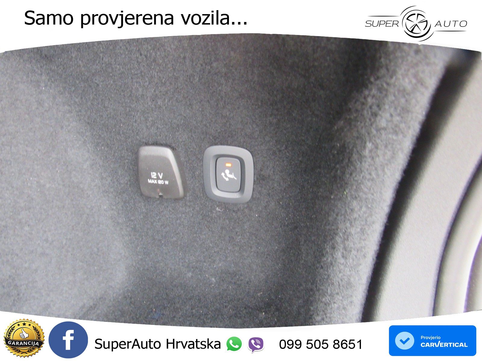 Volvo V60 2.0 T6 AWD Geartronic LED+ACC