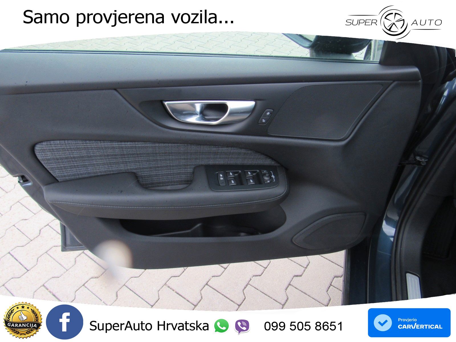 Volvo V60 2.0 T6 AWD Geartronic LED+ACC