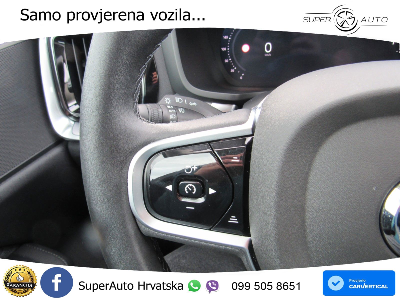 Volvo V60 2.0 T6 AWD Geartronic LED+ACC