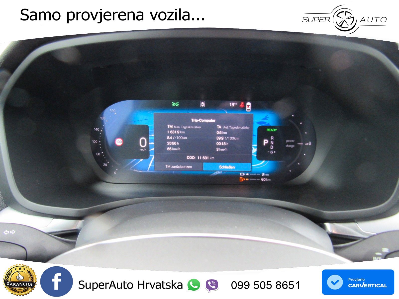 Volvo V60 2.0 T6 AWD Geartronic LED+ACC