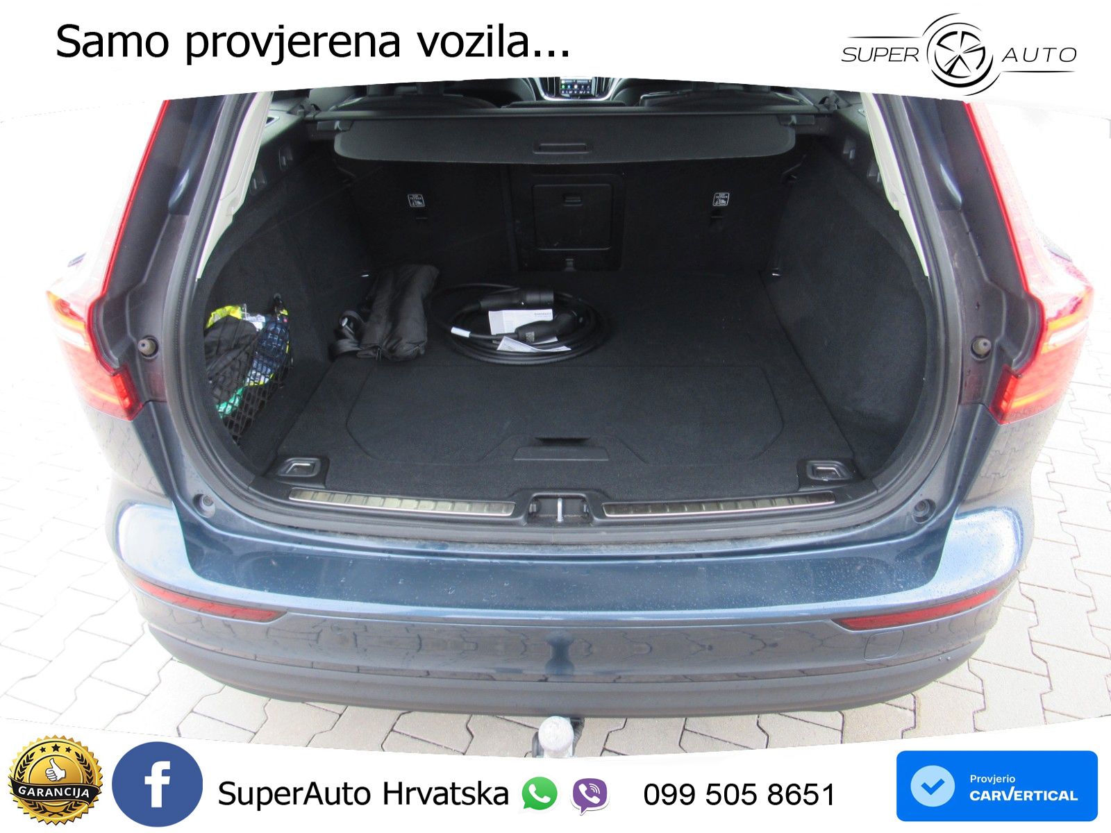 Volvo V60 2.0 T6 AWD Geartronic LED+ACC