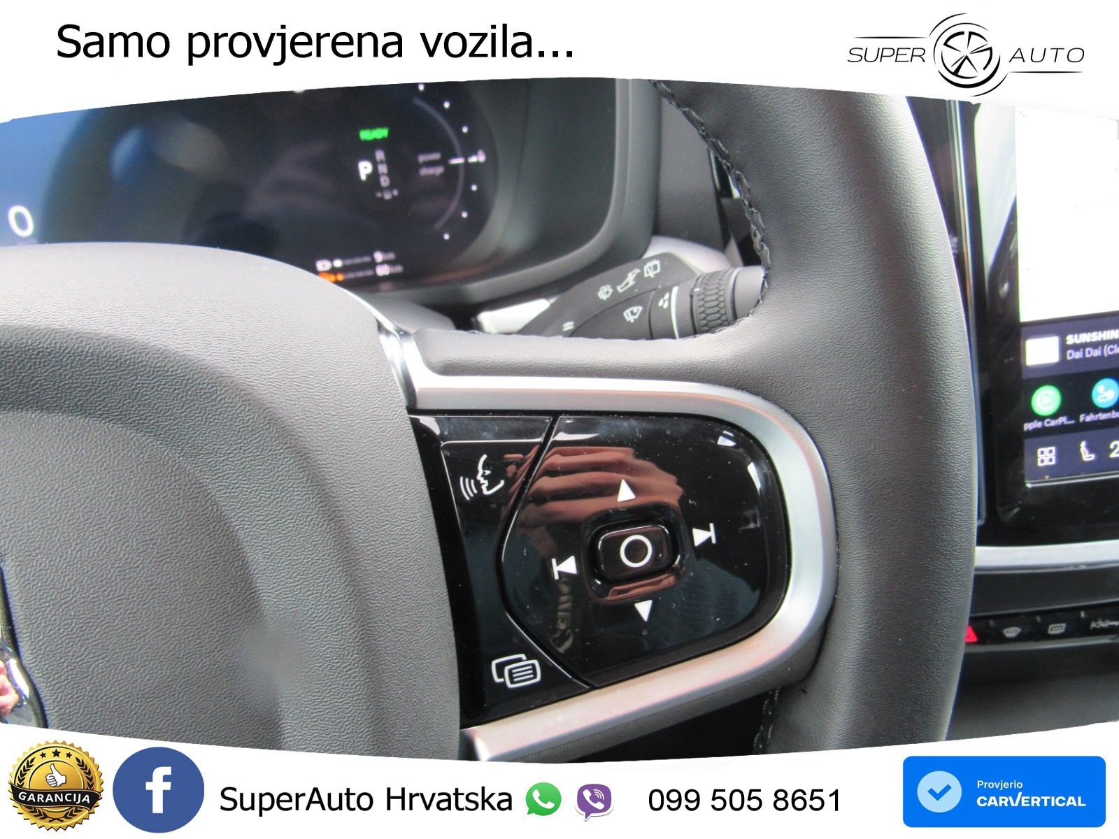 Volvo V60 2.0 T6 AWD Geartronic LED+ACC