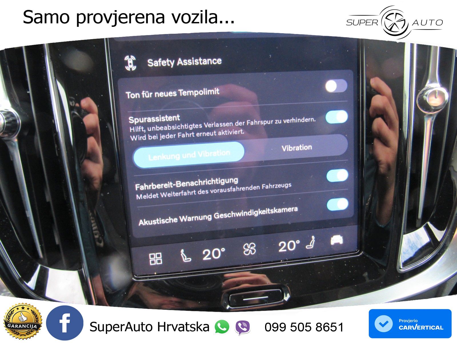 Volvo V60 2.0 T6 AWD Geartronic LED+ACC