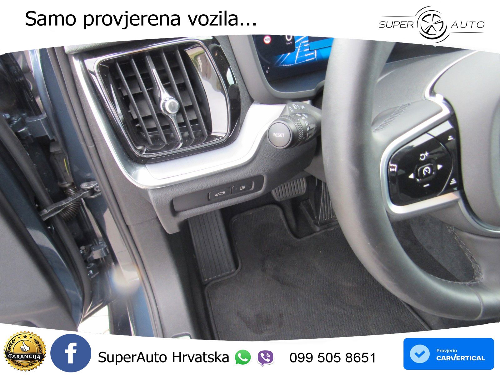 Volvo V60 2.0 T6 AWD Geartronic LED+ACC