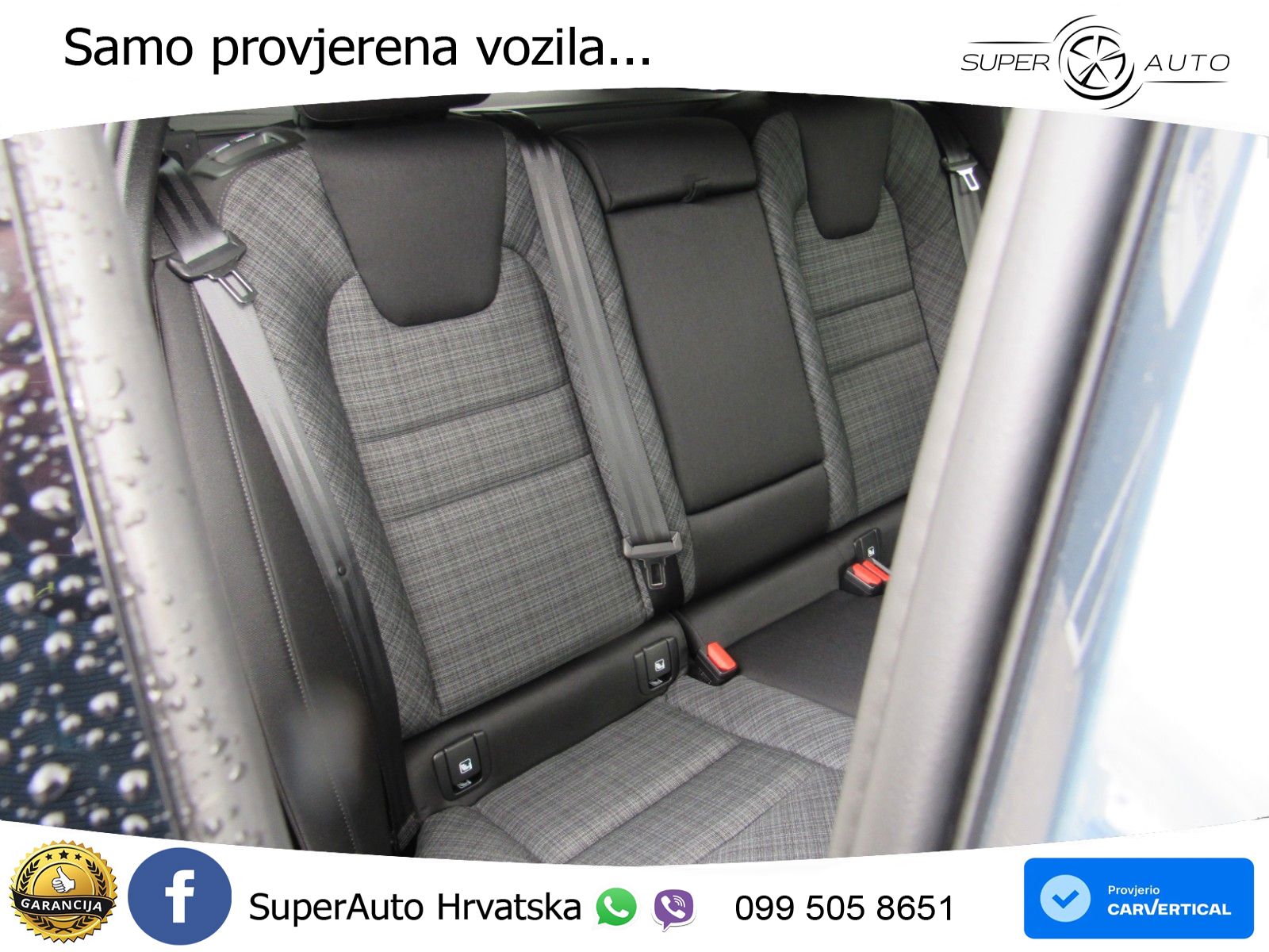 Volvo V60 2.0 T6 AWD Geartronic LED+ACC