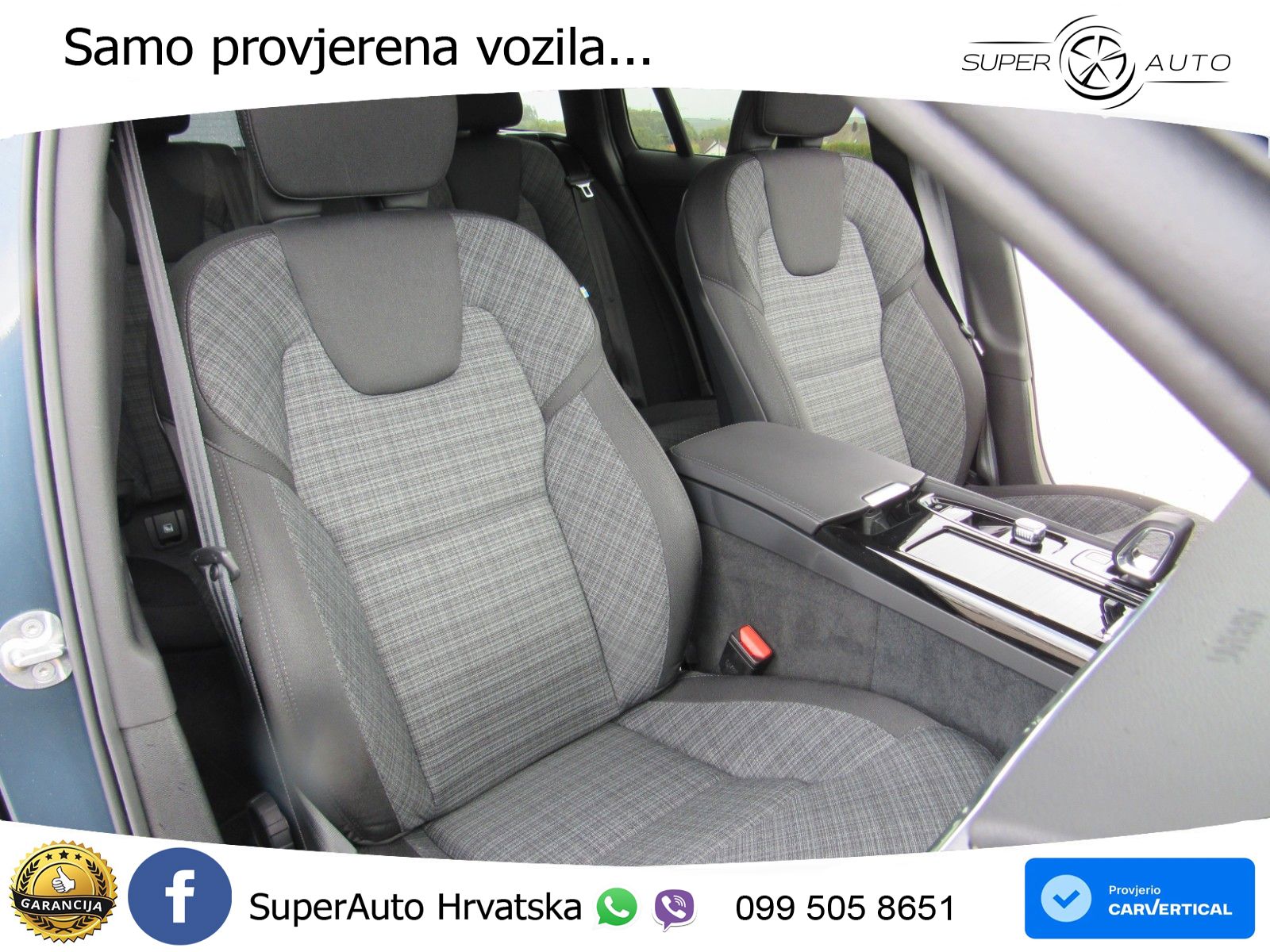 Volvo V60 2.0 T6 AWD Geartronic LED+ACC