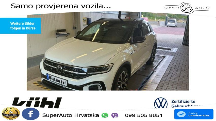 Volkswagen T-Roc 1.5 TSI (150 KS) DSG LED+GR SJED+ACC