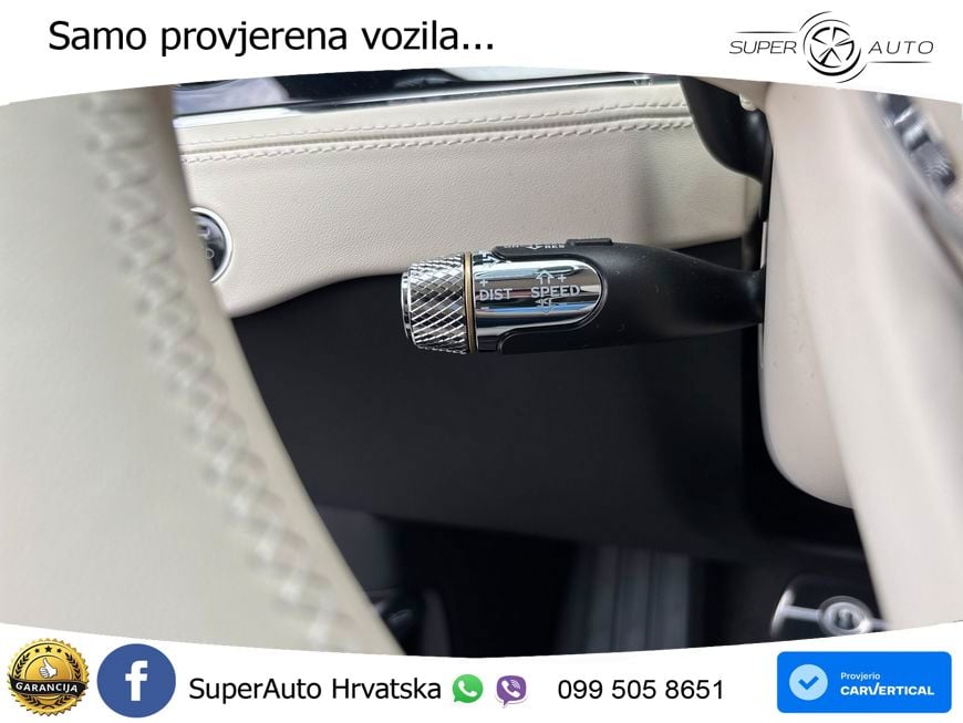 Bentley Continental GTC IV 4.0 V8 TFSi (782 KS) AWD DCT LED+GR SJED+ACC