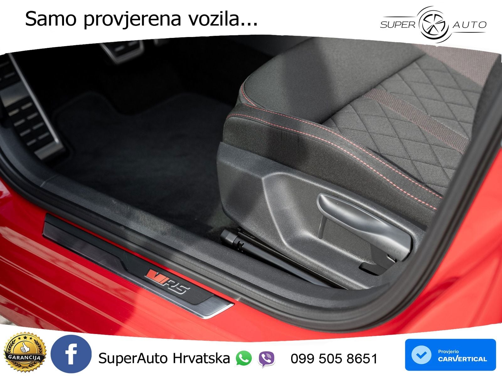 Škoda Octavia Combi RS 2.0 TDI (200 KS) 4x4 DSG LED+GR SJED+ACC