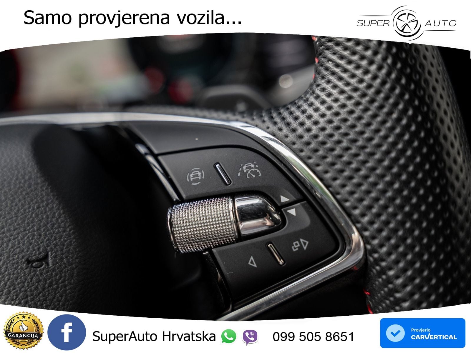 Škoda Octavia Combi RS 2.0 TDI (200 KS) 4x4 DSG LED+GR SJED+ACC