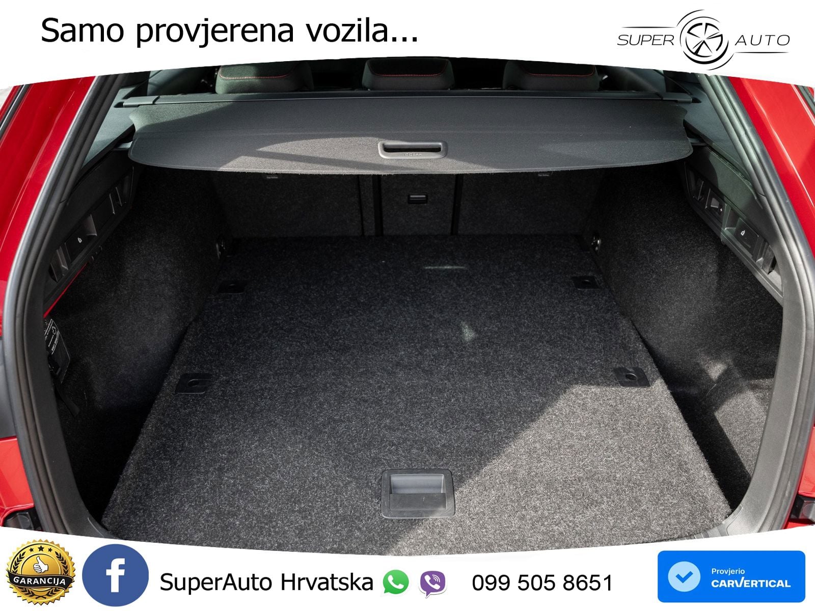 Škoda Octavia Combi RS 2.0 TDI (200 KS) 4x4 DSG LED+GR SJED+ACC